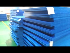 pp corrugated plastic sheet