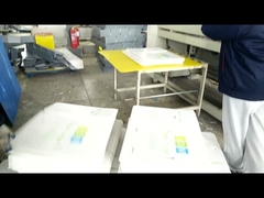 Maschinen zum Nähen von Kisten