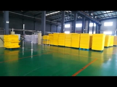 pp Hohlplatten-Produktionswerkstatt