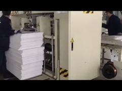 Herstellung von Hohlplatten