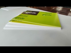 Holzplatten aus Kunststoff