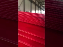 Kunststoffholzplatten