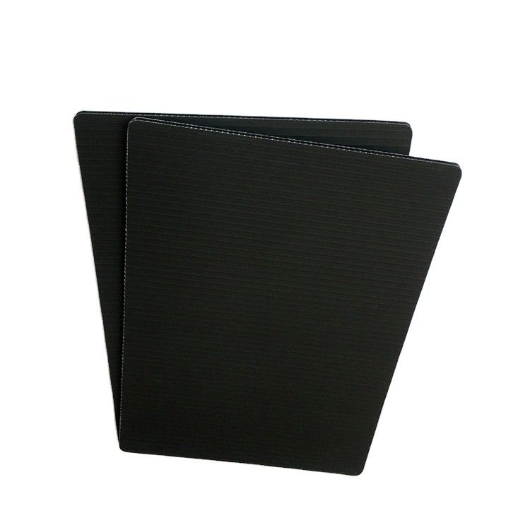 Rosa Plastik-Correx Brett pp.-Wellblech-600*400 fertigte besonders an