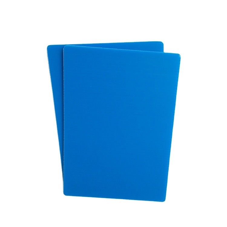 Rosa Plastik-Correx Brett pp.-Wellblech-600*400 fertigte besonders an