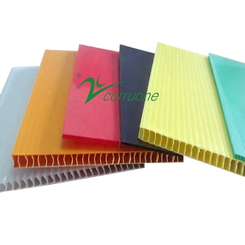 2mm 3mm 4mm 5mm 6mm 7mm pp. Wellblech-Polypropylen-Platten