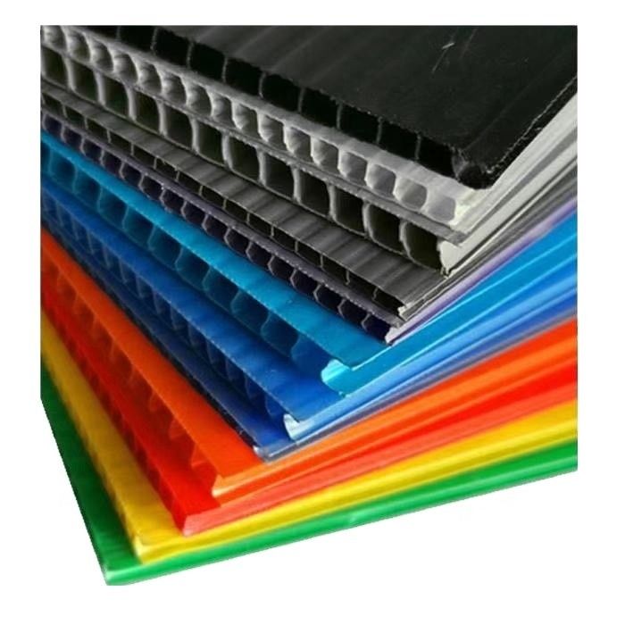 2mm 3mm 4mm 5mm 6mm 7mm pp. Wellblech-Polypropylen-Platten