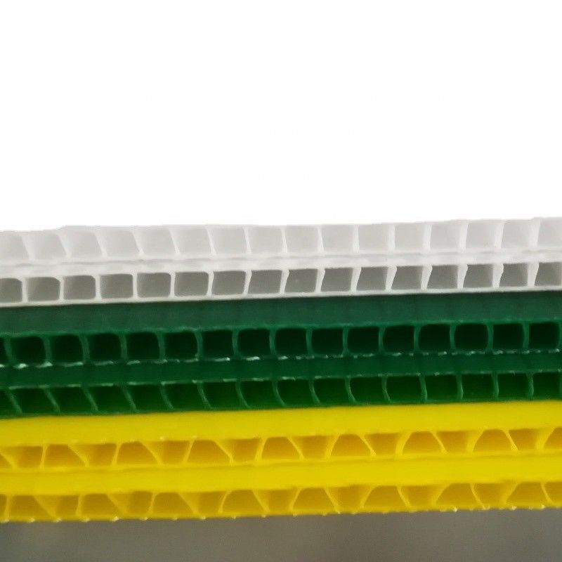 2mm 3mm 4mm 5mm 6mm 7mm pp. Wellblech-Polypropylen-Platten