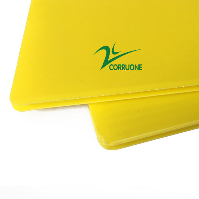 Brett 2400x1200 Coroplast 1.5mm-8mm Coroplast bedeckt besonders angefertigtes 4x8