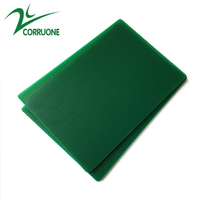 Brett 2400x1200 Coroplast 1.5mm-8mm Coroplast bedeckt besonders angefertigtes 4x8