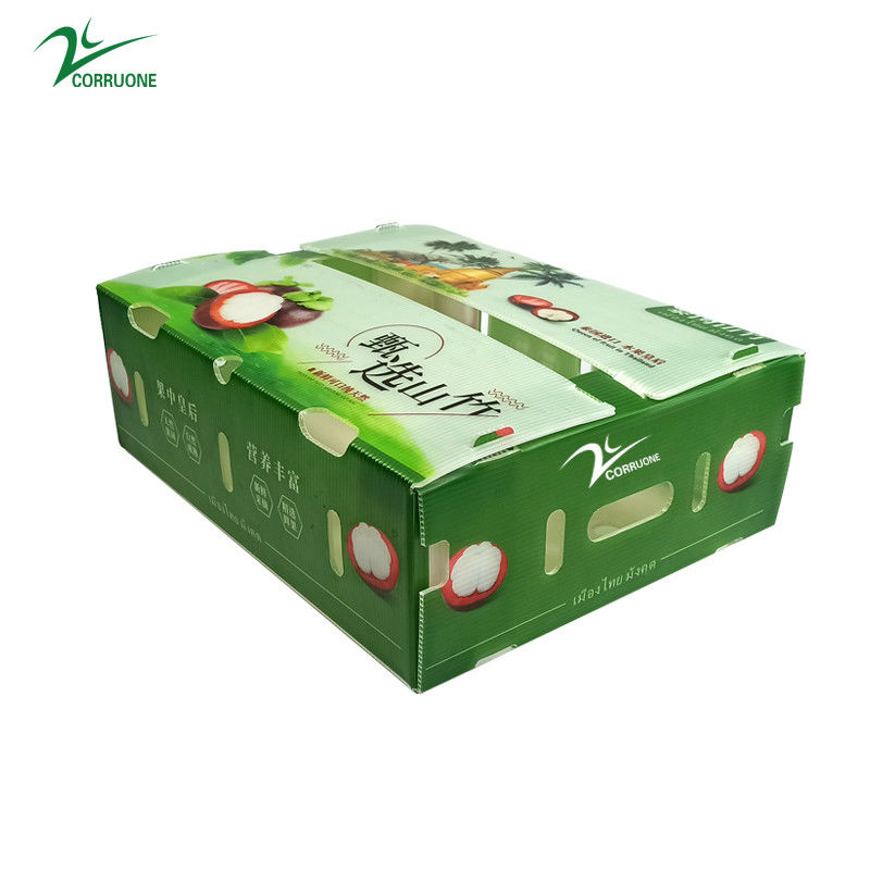 Verpackung von Obst und Gemüse auf individuelle Bedürfnisse