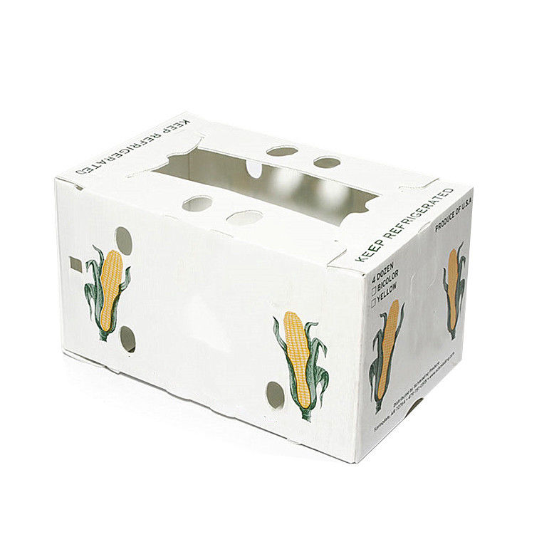 3.5mm Mais runzelte bewegliche Plastikkästen Matt Lamination Printing