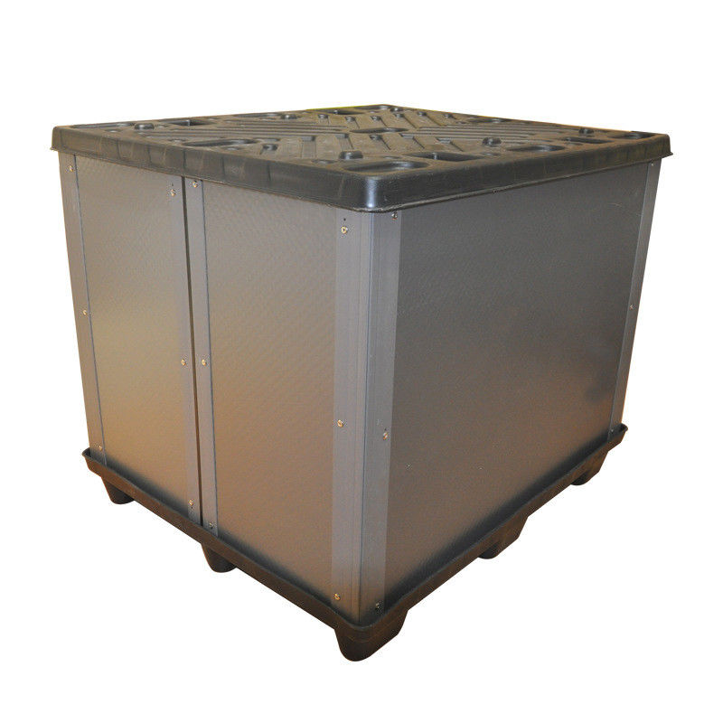 Con-Pearl pp Kunststoff Honigsackplatte für Coaming Box recycelte Wellstoffblechplatte Panel Wellstoffbox