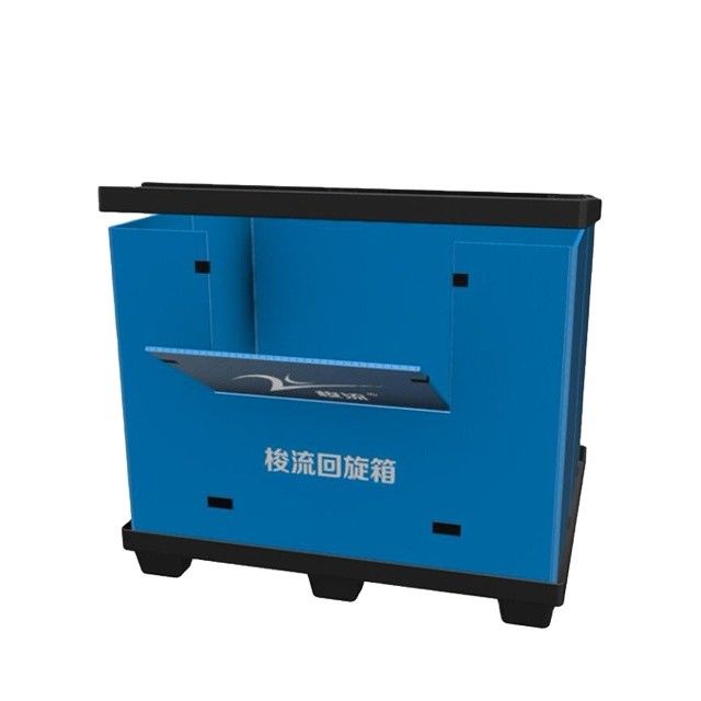 Con-Pearl pp Kunststoff Honigsackplatte für Coaming Box recycelte Wellstoffblechplatte Panel Wellstoffbox